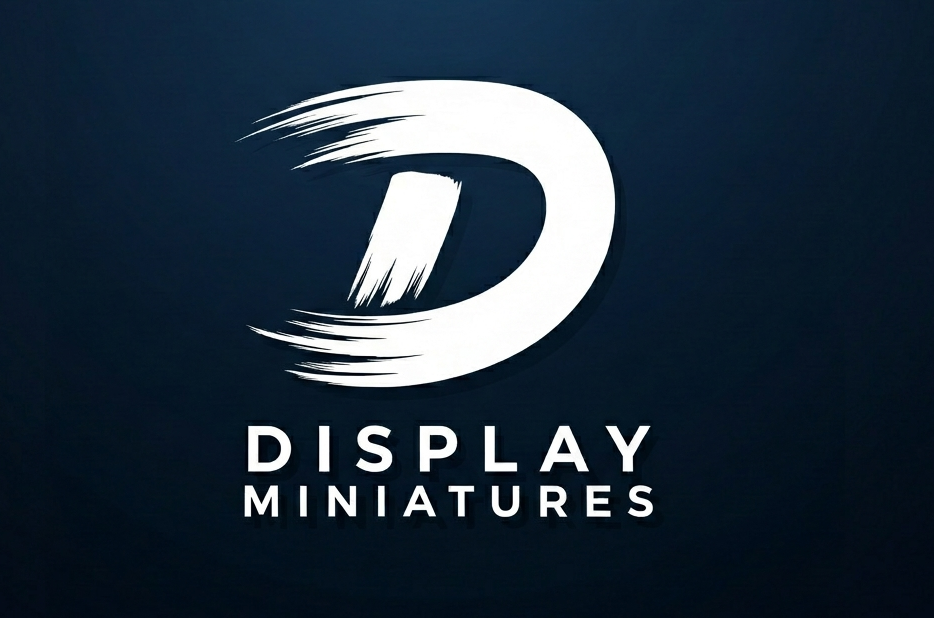 Display Miniatures Logo